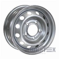 Mefro Wheels ВАЗ 2121 5x16 5x139.7 ET58 DIA98 Gray